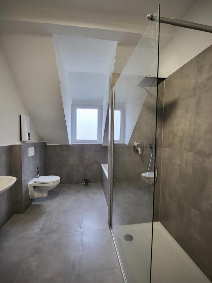 Ferienwohnung Jonathan Koblenz  Buitenkant foto